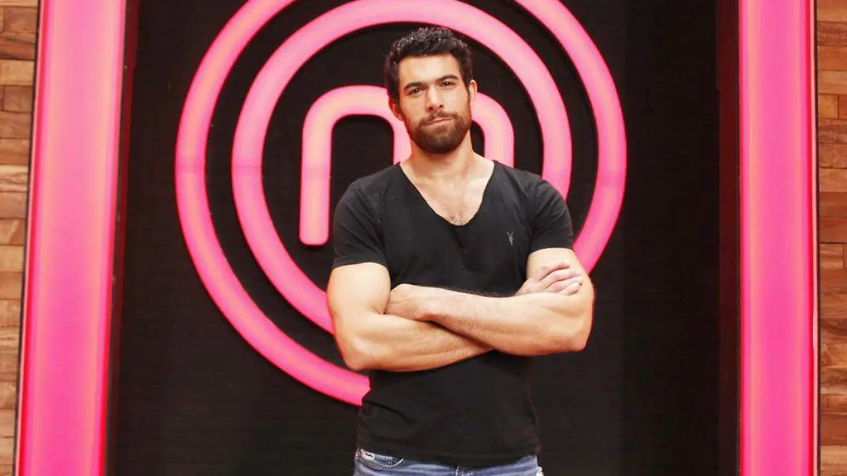 Javi Vázquez @MasterChefMx